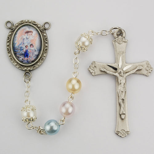 Guardian Rosary Rosary & Auto Rosary Bundle
