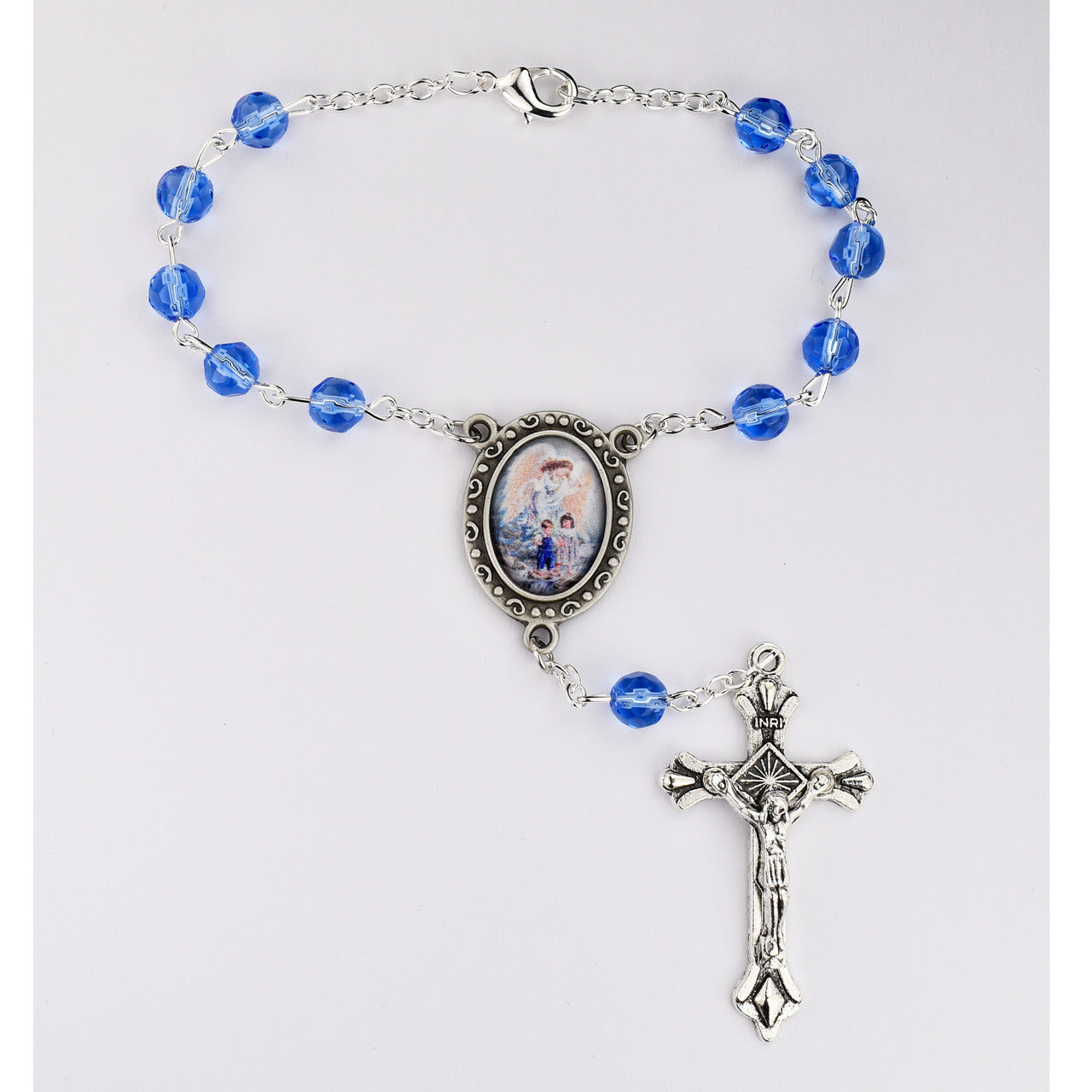 Guardian Rosary Rosary & Auto Rosary Bundle