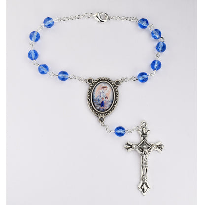 Guardian Rosary Rosary & Auto Rosary Bundle